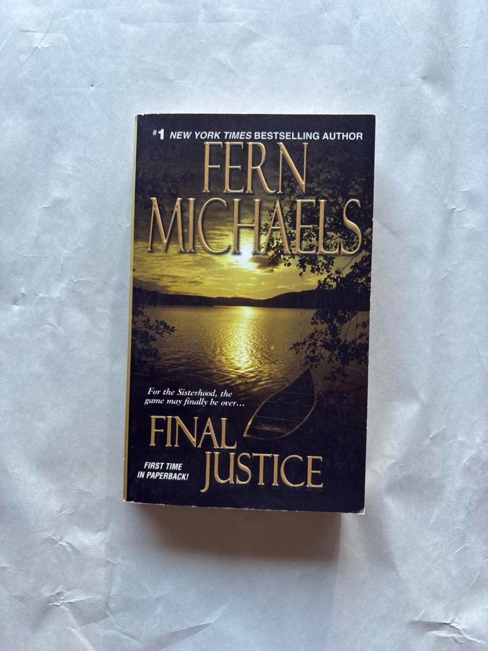 Final Justice by Fern Michaels